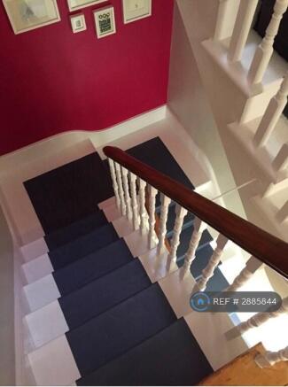 Stairway To First Floor