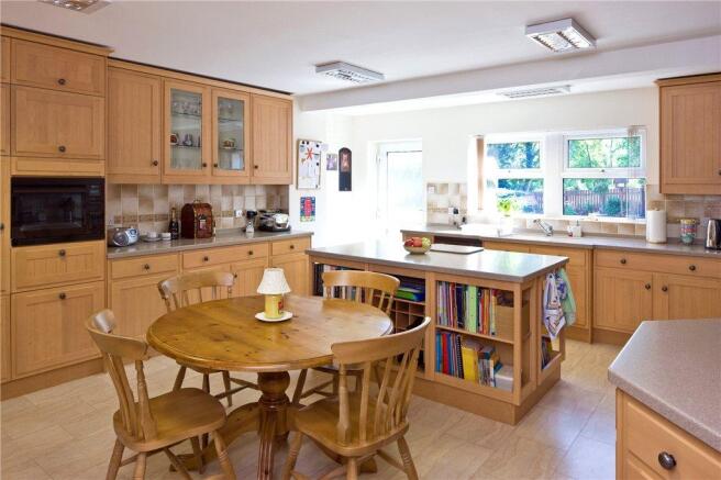Breakfast Kitchen