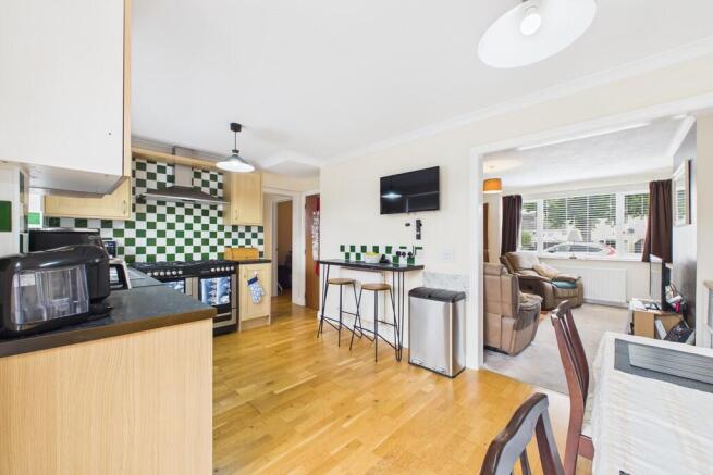 Kitchen/ Diner