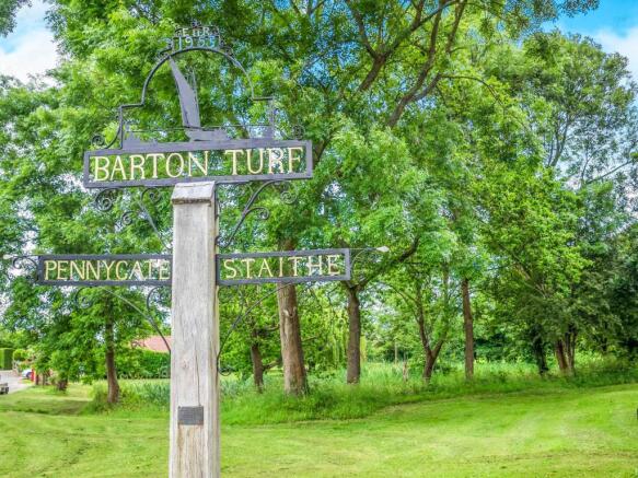Village Sign