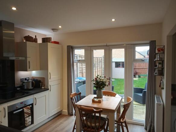 Kitchen/ Diner