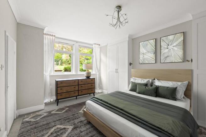 Bedroom  1 cgi