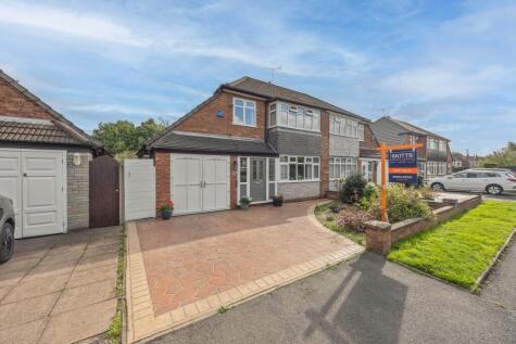 Measham Way, Wolverhampton