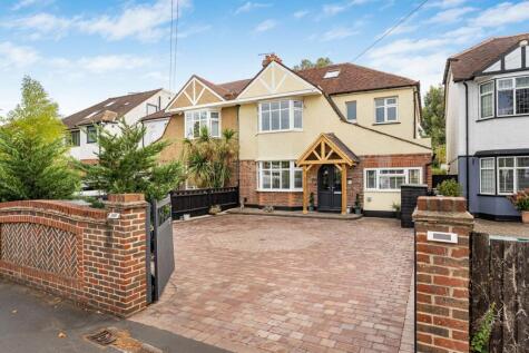 Kingston Road, Staines-upon-Thames, Surrey, TW18