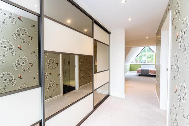 Dressing Area