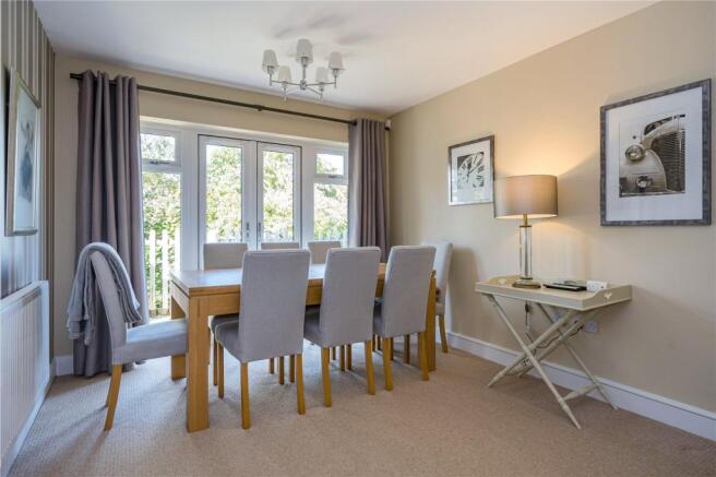 Living/Dining Room