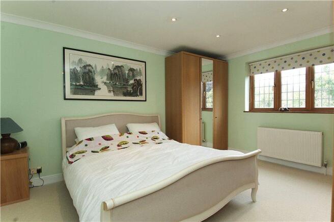 Bedroom 1