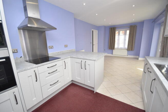 Kitchen/diner