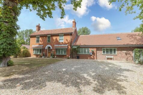 Red House Farm, Brakefield Green