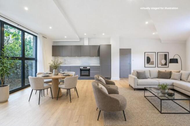 Lilium House 3Streatham SW16 New Homes for sal (3)