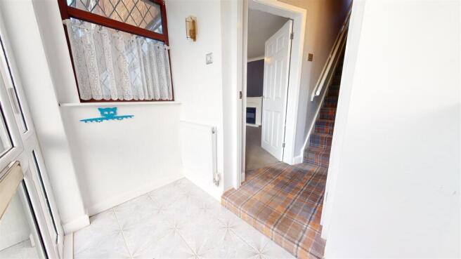Derby Drive Porch