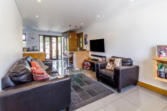 Open Plan Living