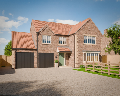 Station Road, Helpringham