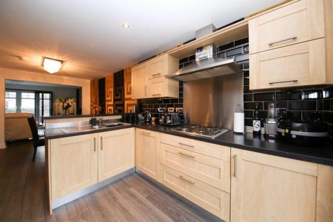 Kitchen Diner