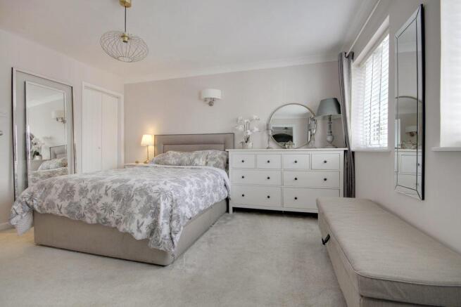 Bedroom 1 (Double with Ensuite)