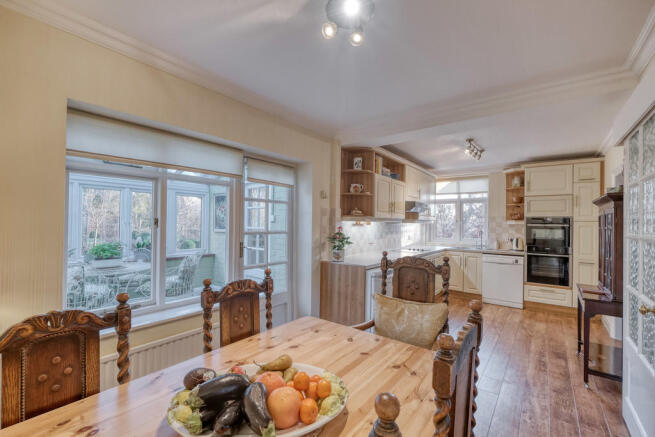 Kitchen / Diner