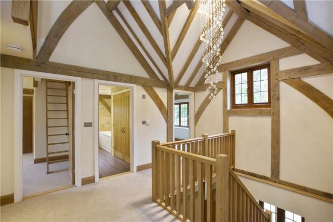Oak Beams