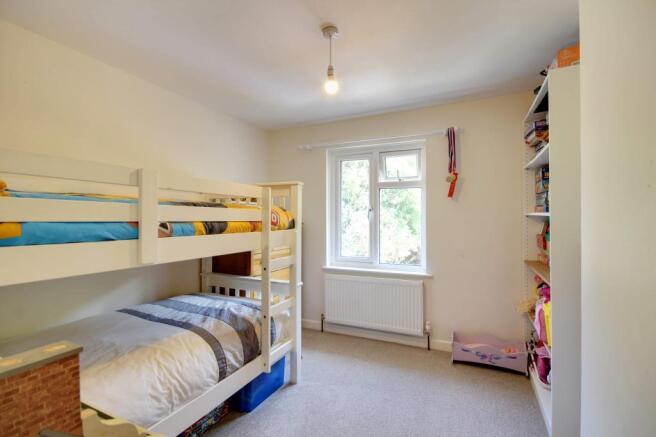Bedroom 2 (Double)