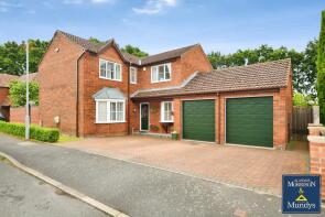 6, Beaconsfield Drive, Newark NG24 2RX
