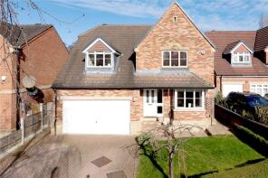 8, Beech Walk, Adel, Leeds LS16 8NY