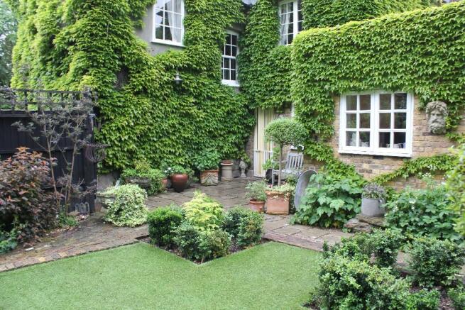 Private Garden