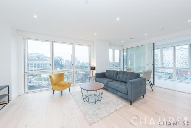 2 Bedroom Apartment to Let
