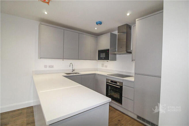Reception/Kitchen
