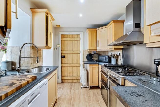 Breakfast Kitchen