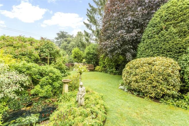 Rear Gardens