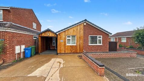 Haycroft Close, Mansfield Woodhouse, NG19