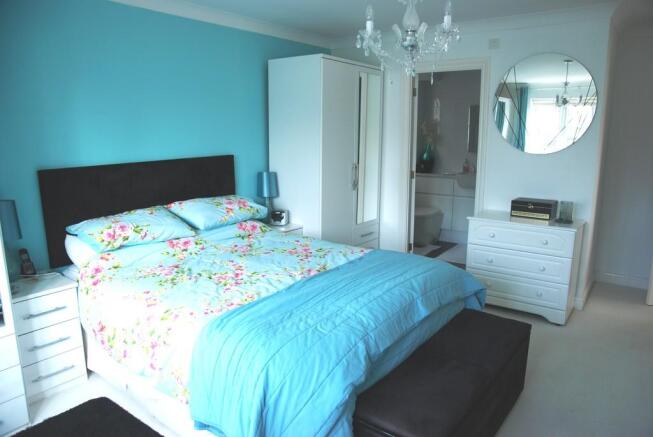 Bedroom one