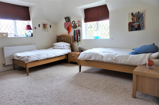 Bedroom Three