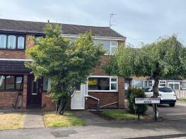 3, Joseph Luckman Road, Bedworth CV12 8BH