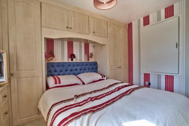 Bedroom.
