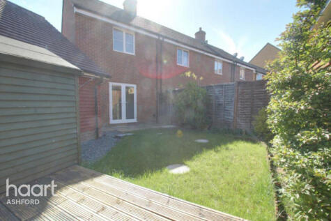 Sir Henry Brackenbury Road, Ashford