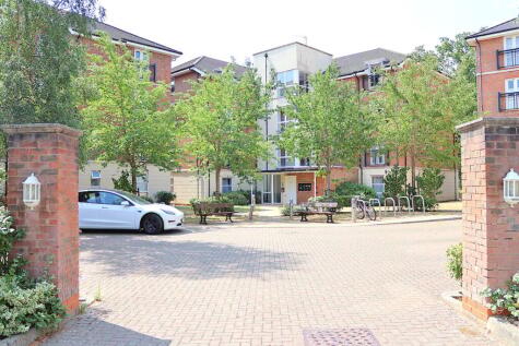 Markham House, FARNBOROUGH, GU14