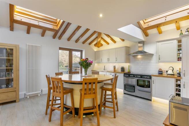 Kitchen/Diner Area