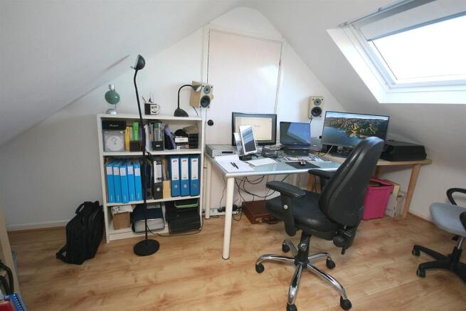 Second Floor Office