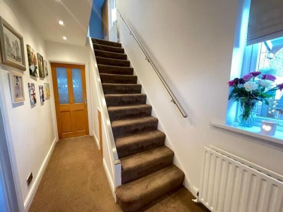 ENTRANCE HALLWAY