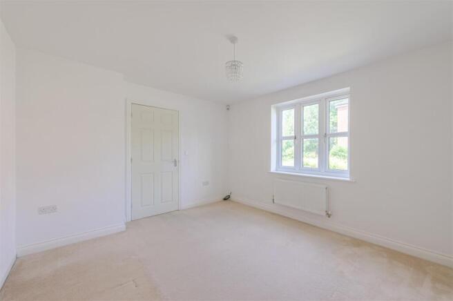 45 The Hedgerows, Nuneaton