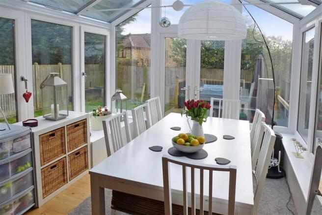 Conservatory Area