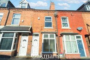 18, George Road, Selly Oak, Birmingham B29 6AH