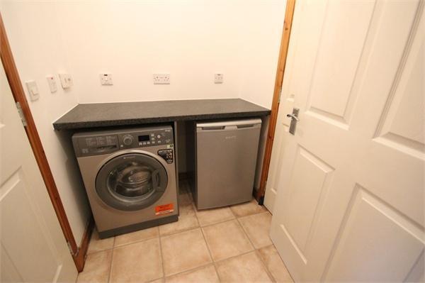 Rear Vestibule
