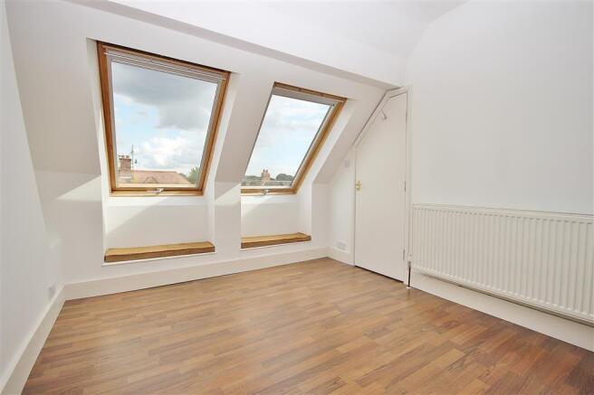 Attic room