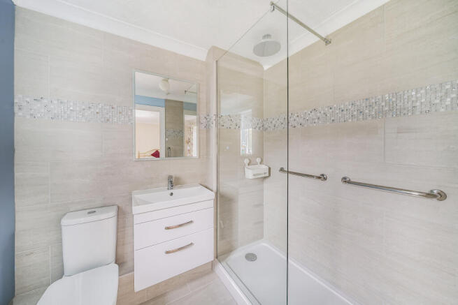 Ensuite Shower Room