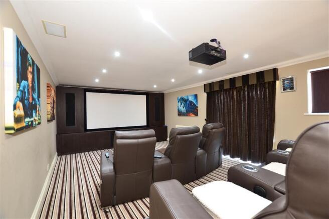Cinema Room
