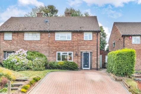 Crowhurst Road, Birmingham, West Midlands, B31