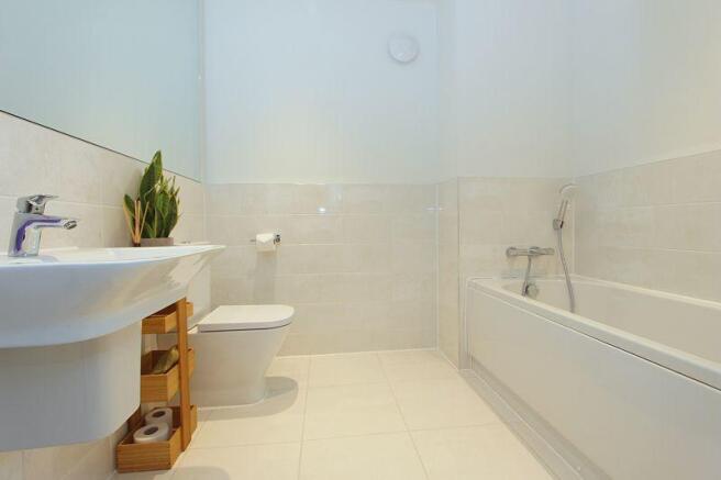 Family bathroom