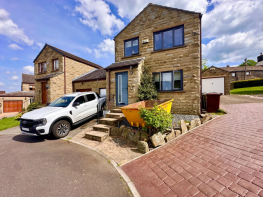 10, Well Ings Close, Shepley, Huddersfield HD8 8FG