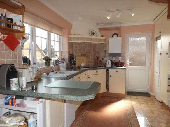 Kitchen/breakfast ro